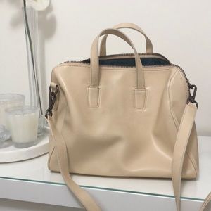 Matt & Nat cream Purse